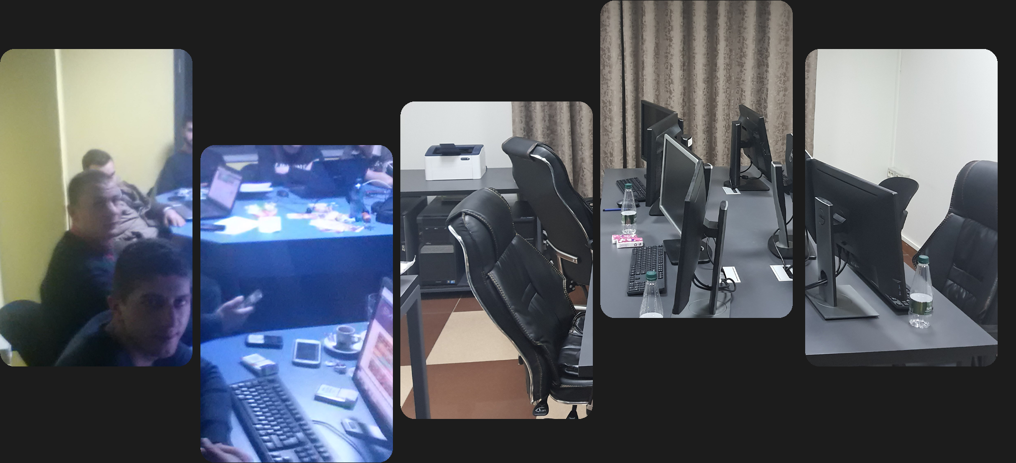 Historia e një udhetimi 9 vjeçar