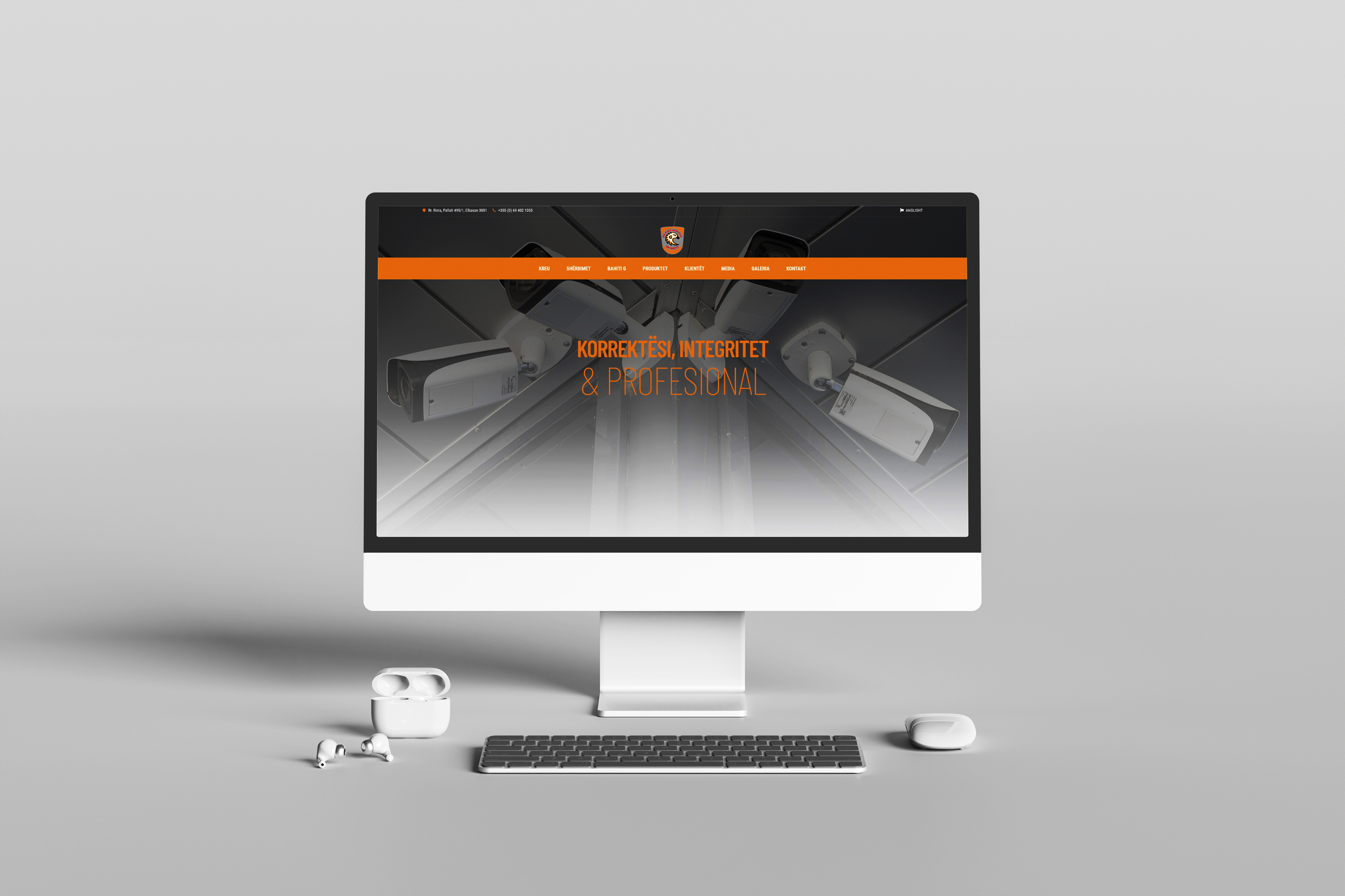 Program POS Bahiti Security