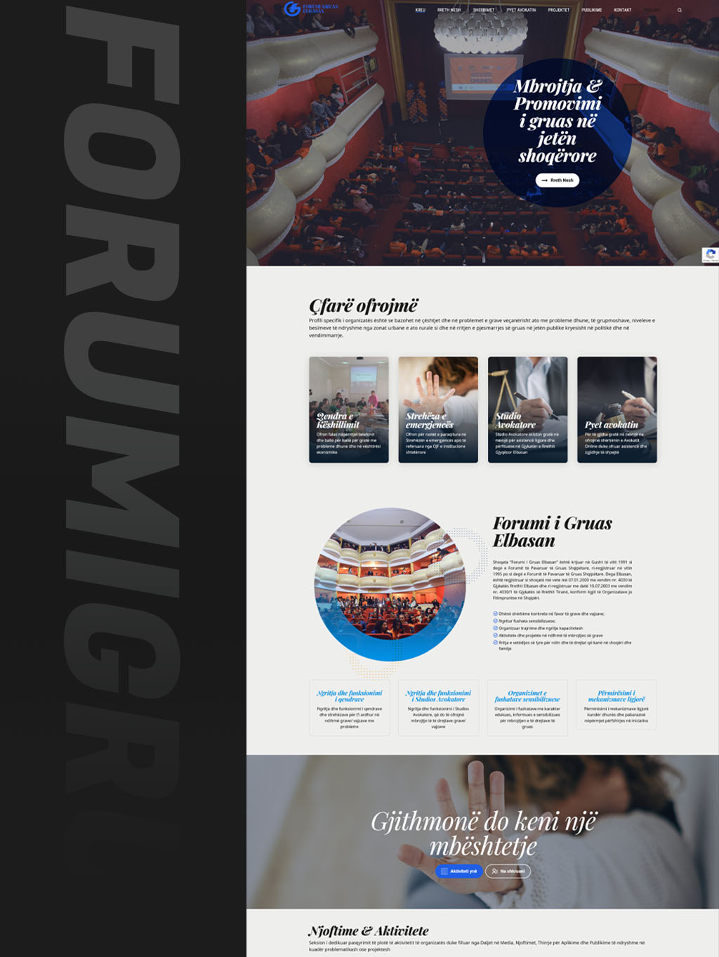 Forumi Gruas Elbasan