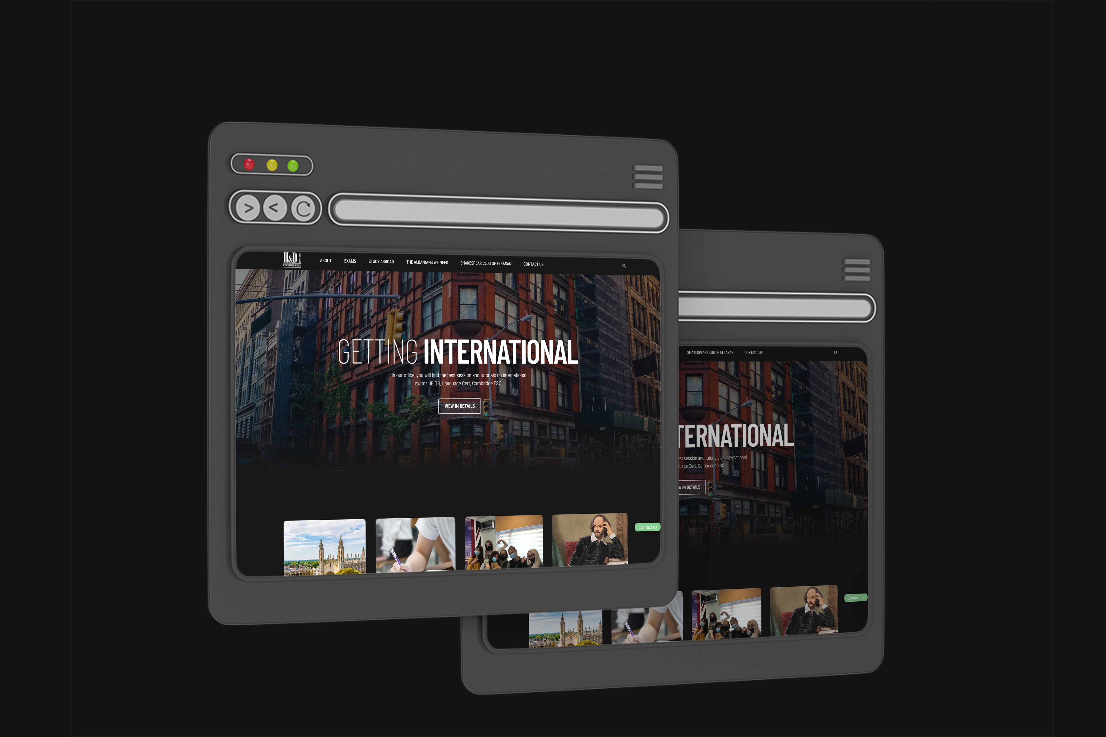 H&D Consultancy Elbasan