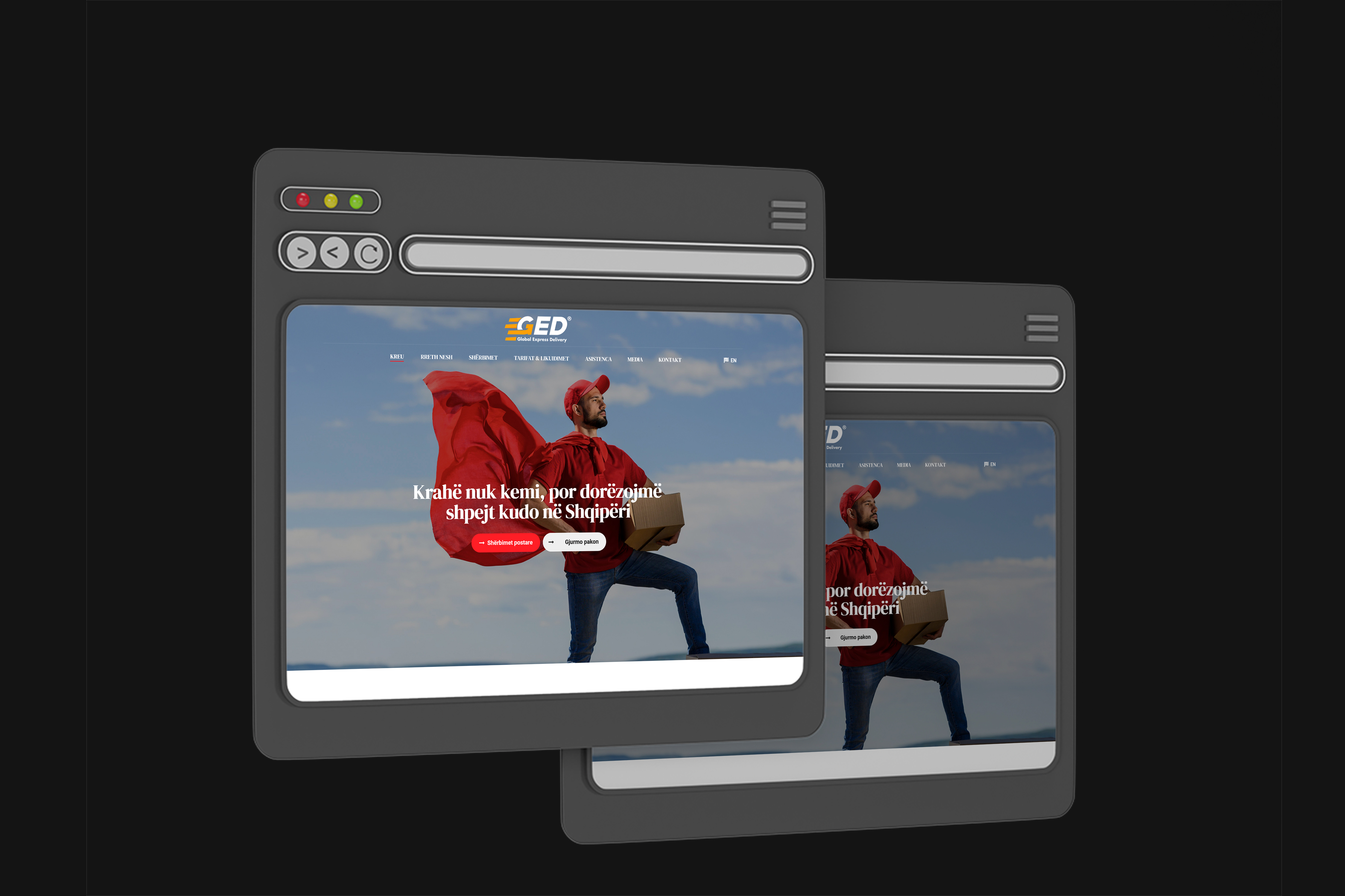 Global Express Delivery